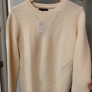 NWT banana republic sweater size L